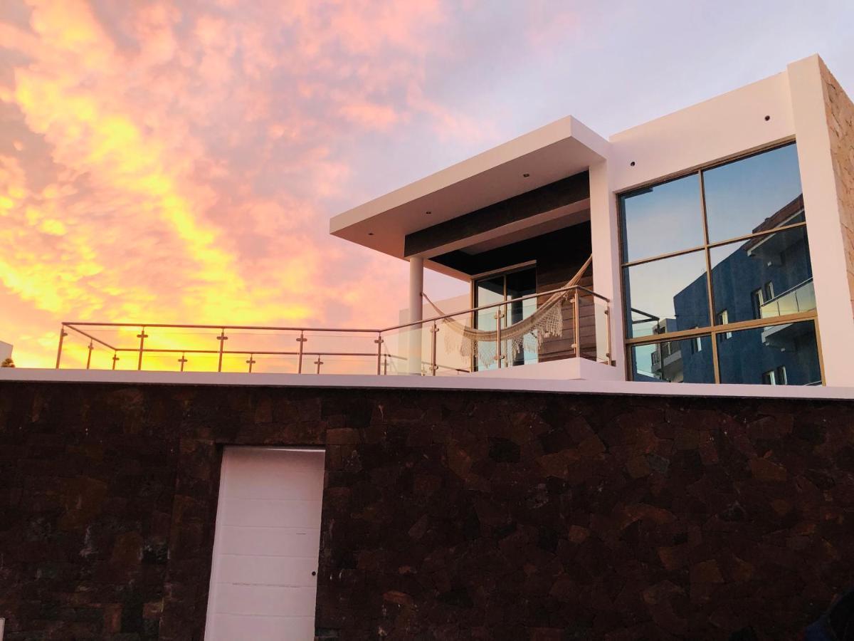 Fogo Boutique Hotel São Filipe Exterior foto