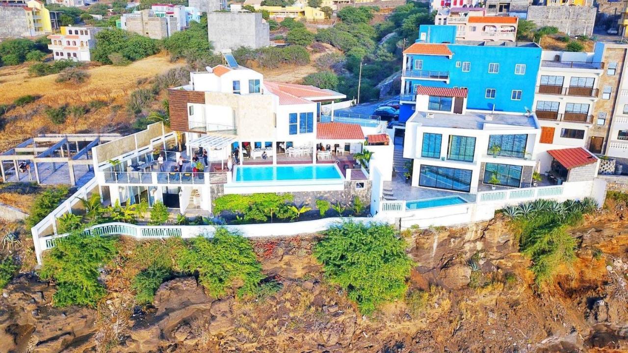 Fogo Boutique Hotel São Filipe Exterior foto