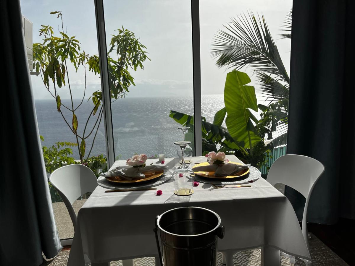 Fogo Boutique Hotel São Filipe Exterior foto